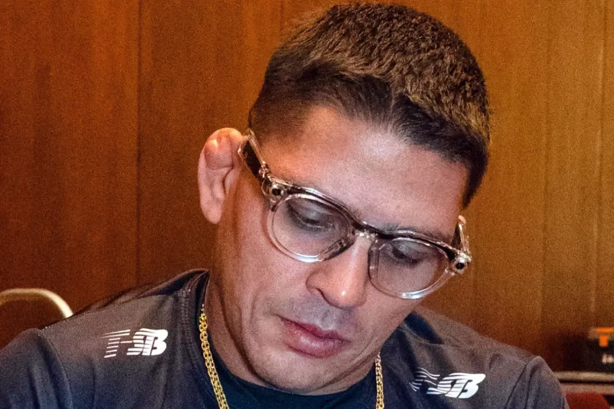Brunno Hulk Dominado: O ‘Garoto de Ouro’ Edmen Shahbazyan Impõe Dura Derrota por Decisão Unânime no UFC 331