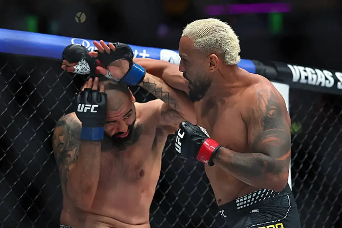 Ryan Gandra ‘Problema’ Apaga Ozzy Diaz com Nocaute Brutal no UFC 331 e Mantém Recorde Impecável de 100%