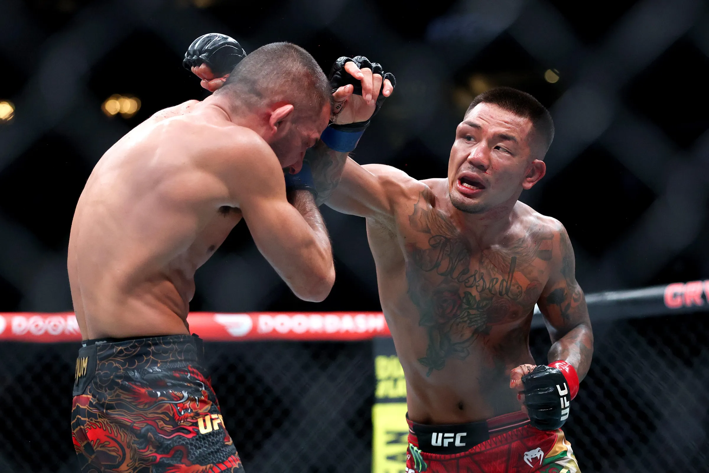 UFC 331: Joshua Van Destrona Alexandre Pantoja e Arman Tsarukyan Brilha em Noite de Nocautes e Viradas Épicas no Octógono de Los Angeles
