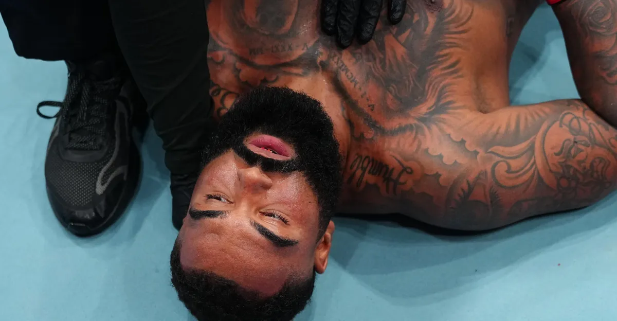 Dana White Reage ao Nocaute Surpreendente de Gable Steveson no UFC 331, Revelando ‘Enormes Expectativas’ e Analisando a Queda do Favorito