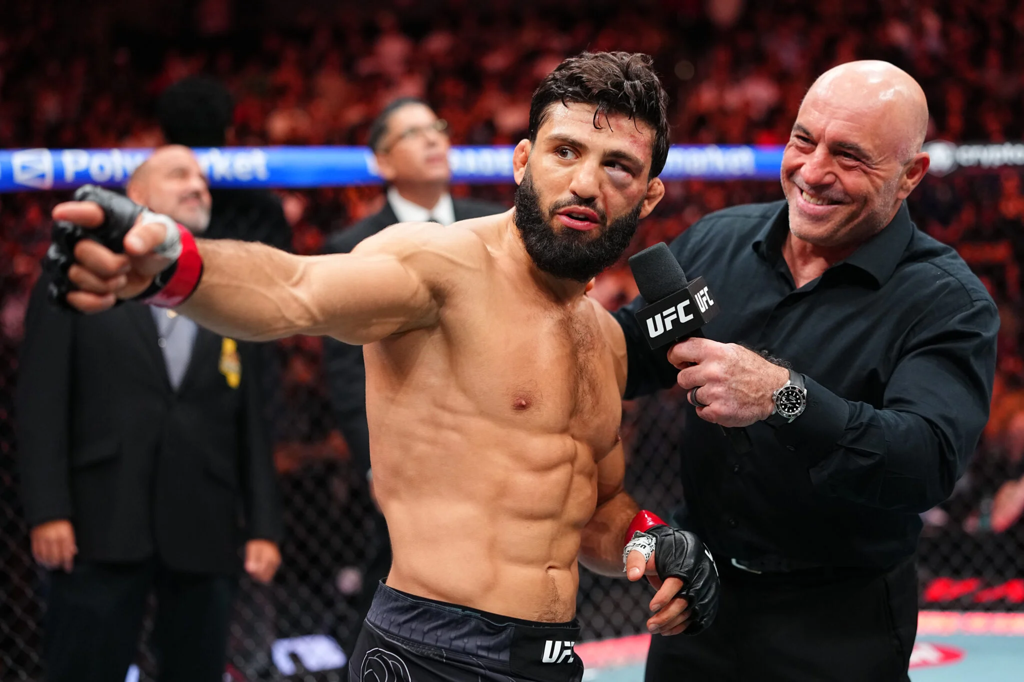 Arman Tsarukyan Desafia Justin Gaethje, Acusando-o de ‘Medo’ Após Nocaute no UFC 331 e Anuncia Retorno Rápido