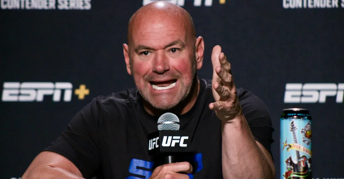 O Dilema de Dana White: Josh Hokit Pode Ser Campeão Peso-Pesado no UFC 334, Mas Suas Falas Controversas Preocupam o Chefão do UFC