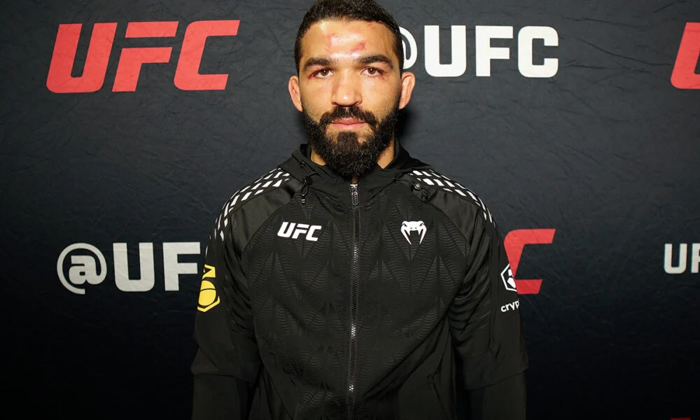 Ryan Gandra, Invicto e Avassalador no UFC, Desvenda Obsessão por Israel Adesanya e Plano de Legado Milionário