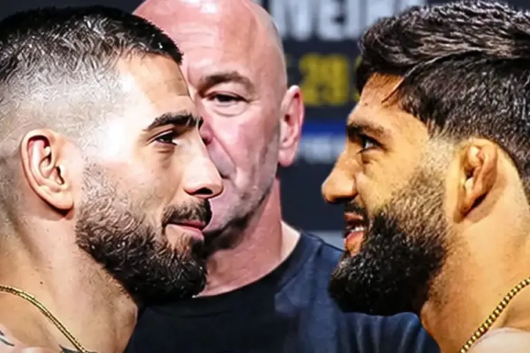 Arman Tsarukyan provoca Ilia Topuria após nocaute espetacular no UFC 331 e mira cinturão dos leves com desafio direto