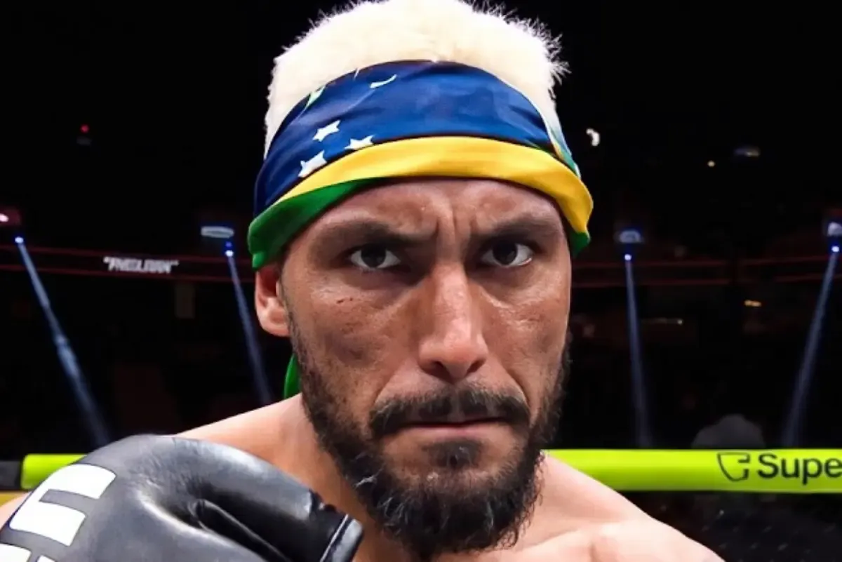 Ryan Gandra Brilha no UFC 331, Desafia Adesanya e Reage a Críticas: Entenda a Polêmica e a Verdadeira Intenção do Nocauteador Brasileiro