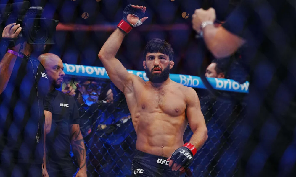 Arman Tsarukyan Choca o UFC 331 com Nocaute e Desafia Campeão Justin Gaethje: ‘Ele Está Com Medo de Lutar Pelo Cinturão!’
