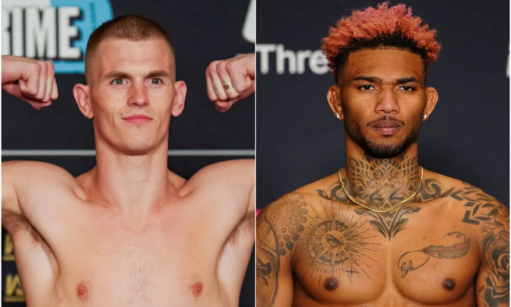 UFC: Ian Machado Garry e Michael Morales ‘Selam Acordo’ para Confronto Bombástico nos Meio-Médios; Duelo na Arábia Saudita em Novembro?