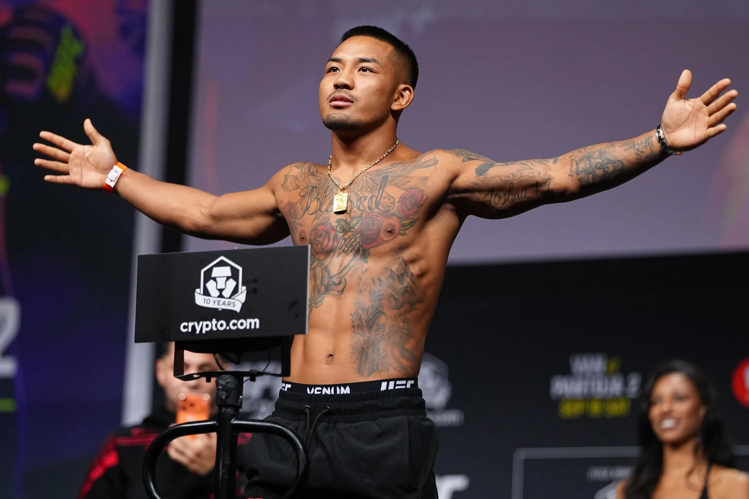UFC 331: Joshua Van Choca o Mundo com Ganho de Mais de 20 Libras para Luta pelo Título Contra Pantoja; Entenda o Impacto do Peso na Noite da Luta!