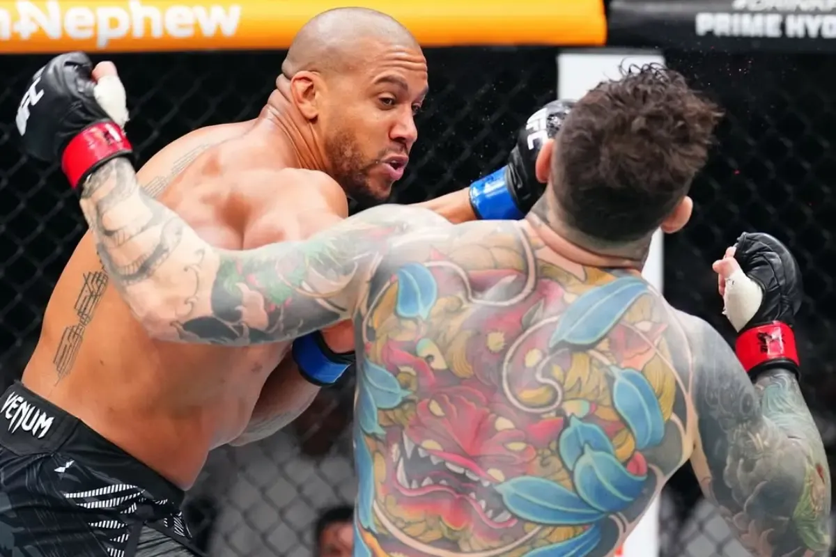 UFC: Ciryl Gane se defende da polêmica sobre lesão de Tom Aspinall, nega culpa por dedada acidental e diz: ‘Acontece sempre’