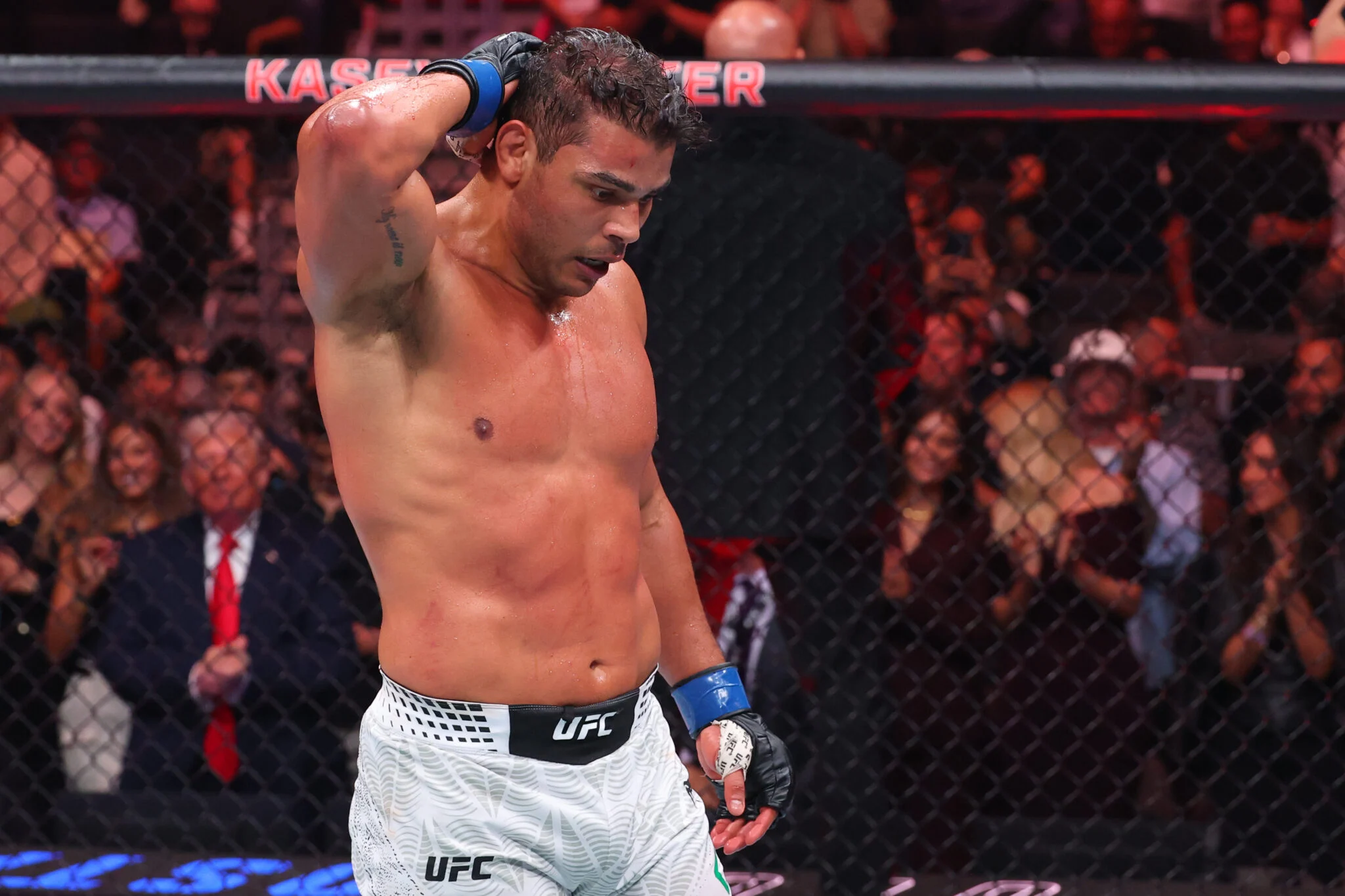Dana White Desmascara Paulo Costa: ‘Ele Recusou Lutas’, Revela Presidente do UFC em Resposta a Ultimato