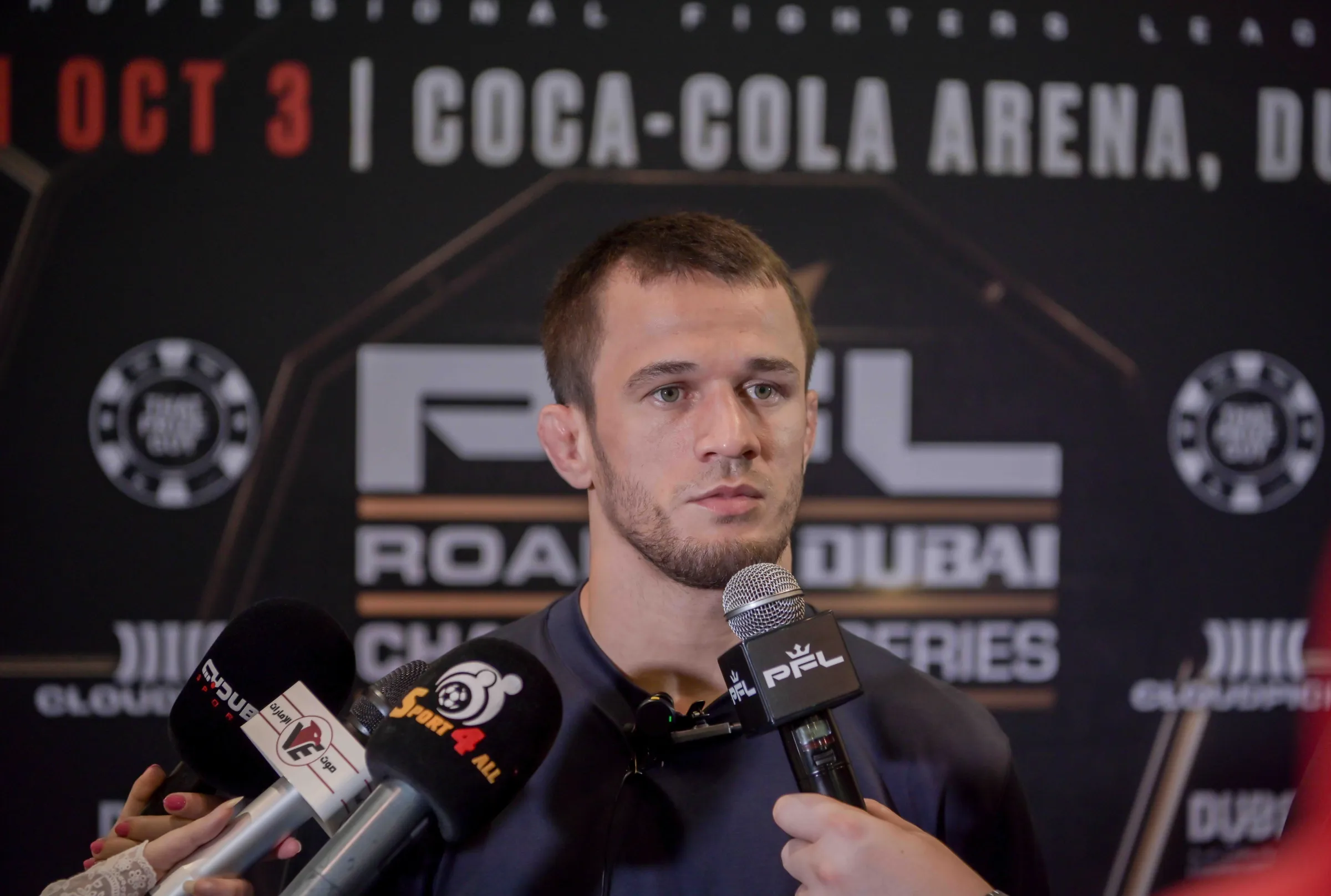 Usman Nurmagomedov Reage a Nocaute de Gable Steveson, Alfineta Jon Jones e Diz que Lutador ‘Ainda Não É um Combatente de MMA’