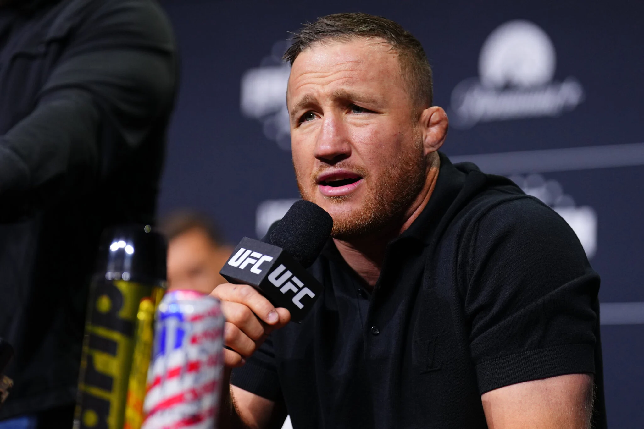 Justin Gaethje Confirma Próximo Adversário no UFC: Arman Tsarukyan Está na Mira, Mas Aposentadoria de ‘The Highlight’ Ainda É Uma Incógnita
