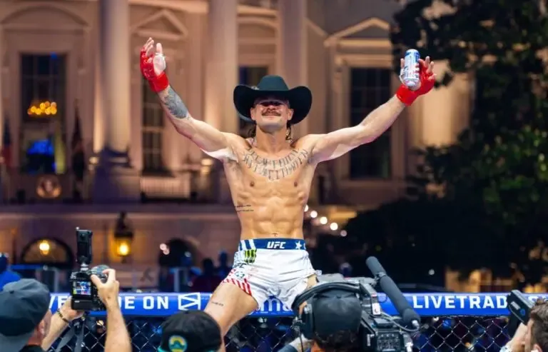 UFC: Diego Lopes Dá Resposta Definitiva sobre Enfrentar Charles do Bronx e Explode Expectativa para Duelo de Gigantes