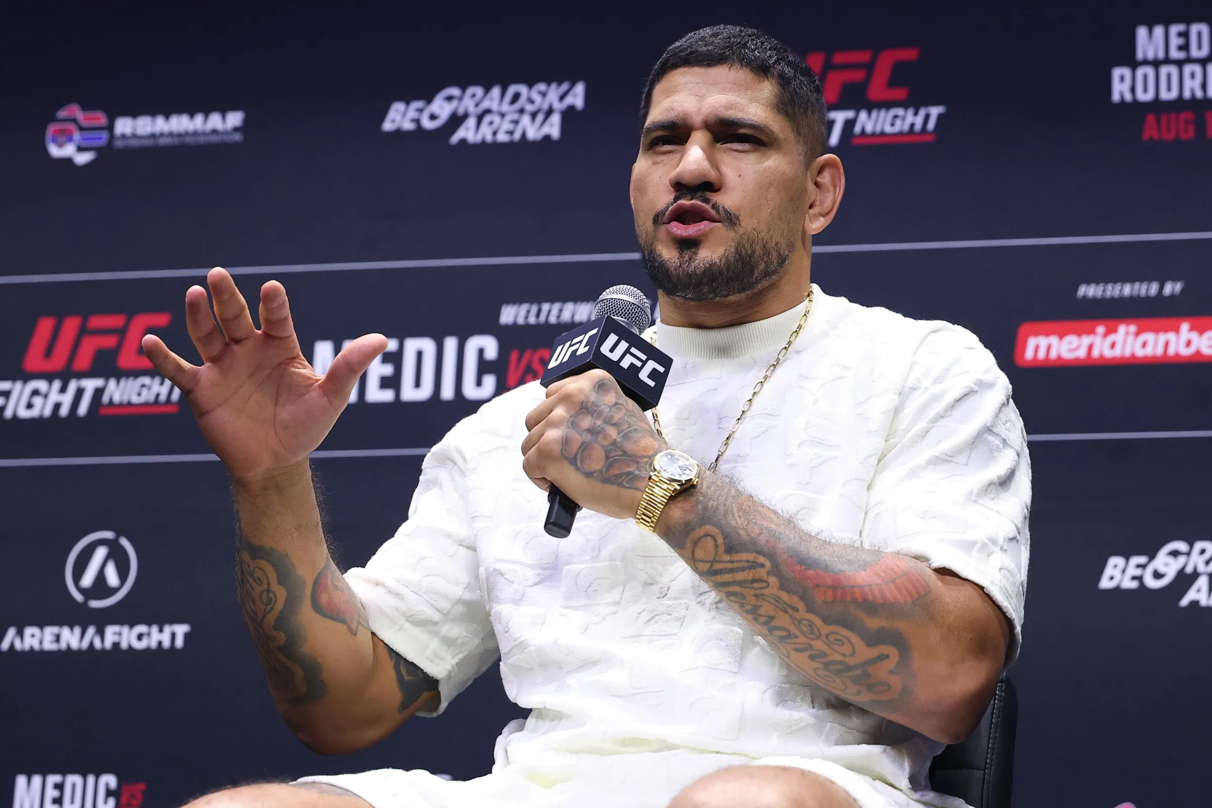 Alex Pereira, o ‘Poatan’, Anuncia Grande Luta no UFC: Quem Será o Próximo Desafio do Ex-Campeão Peso-Pesado?