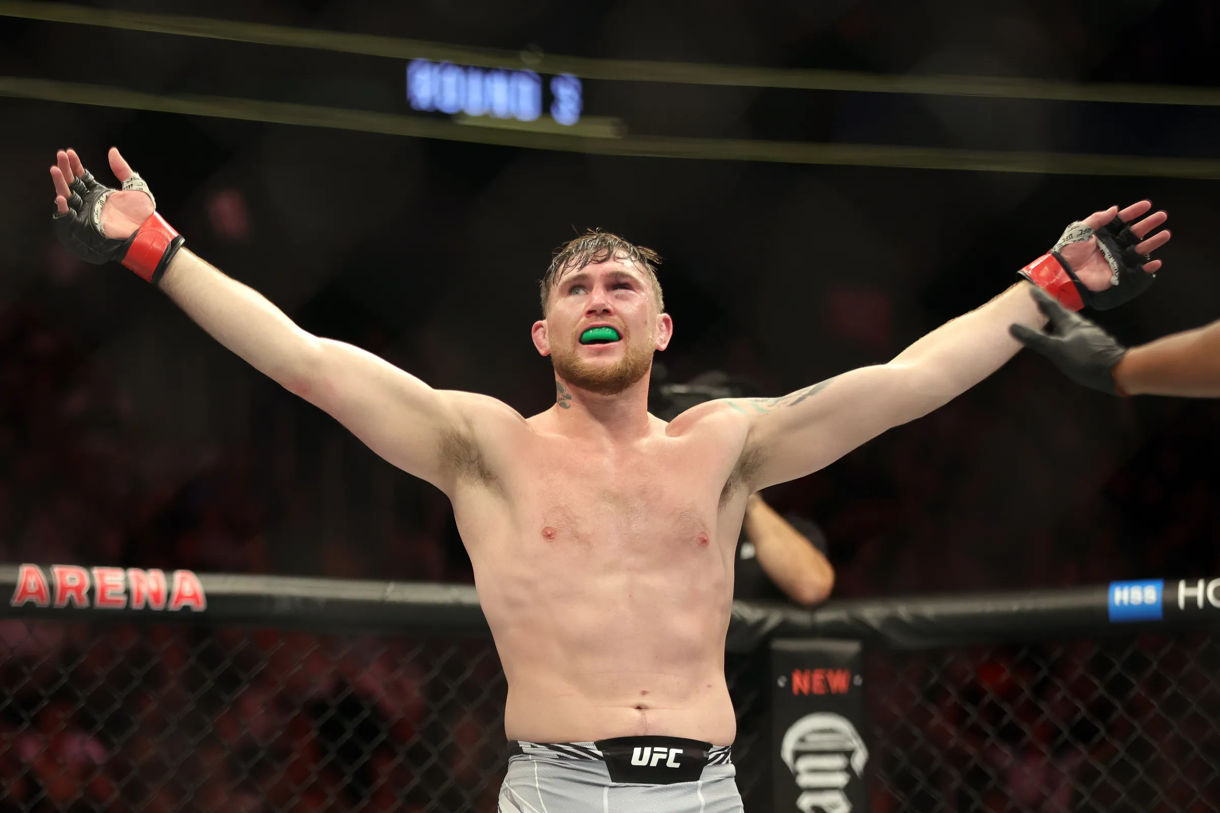 Darren Till vs. Yoel Romero no BKFC 94: Ex-UFC se enfrentam em Manchester, veja horários e card completo!