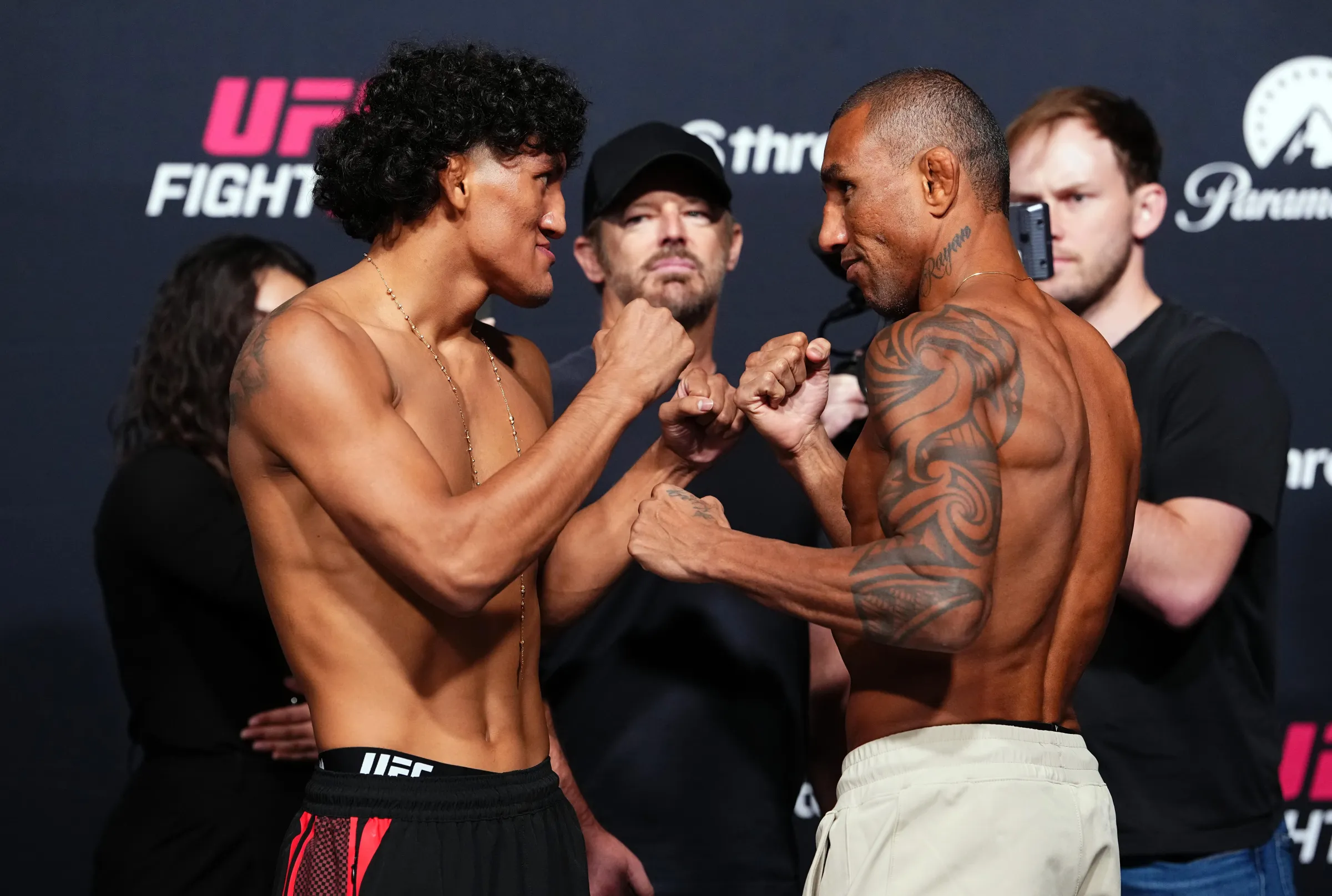 UFC Vegas 121: Rosas Jr. vs. Barcelos Lidera Card Eletrizante em Las Vegas, Veja os Confrontos Anunciados e Expectativas da Noite