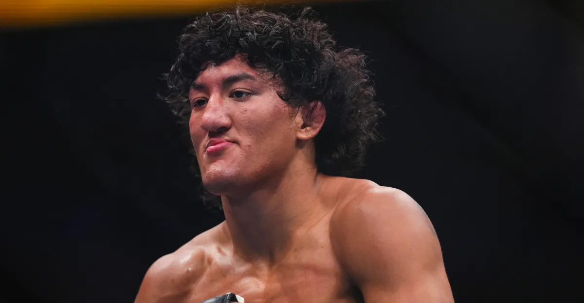 UFC Vegas 121: Raul Rosas Jr. vs. Raoni Barcelos e as previsões que prometem chocar o mundo do MMA!