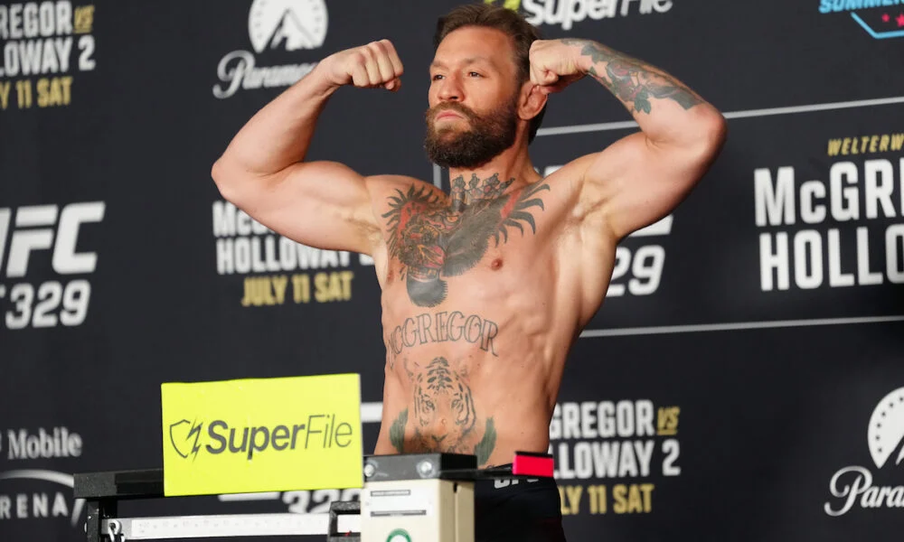 Campeão do UFC, Justin Gaethje Insiste em Duelo ‘Divertido’ Contra Conor McGregor e Revela Condição para Luta dos Sonhos