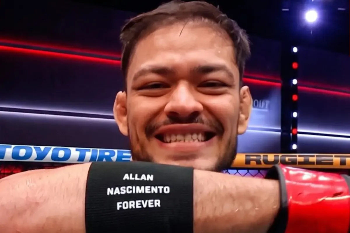 UFC Vegas 121: Elves Brener Detalha Experiência Sobrenatural e Conversa Inspiradora com Falecido Allan Puro Osso em Vitória Emocionante que Quebrou Jejum