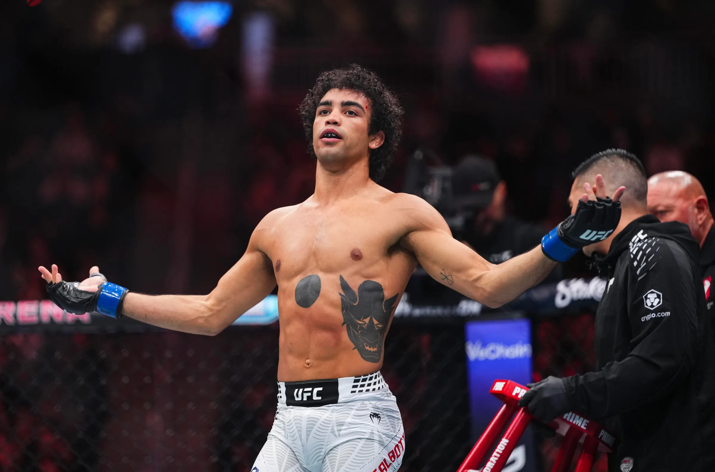 Payton Talbott Revela ‘Praga de Pés Quebrados’ que Atrasou Luta no UFC 331 e Afastou Confronto com Sean O’Malley