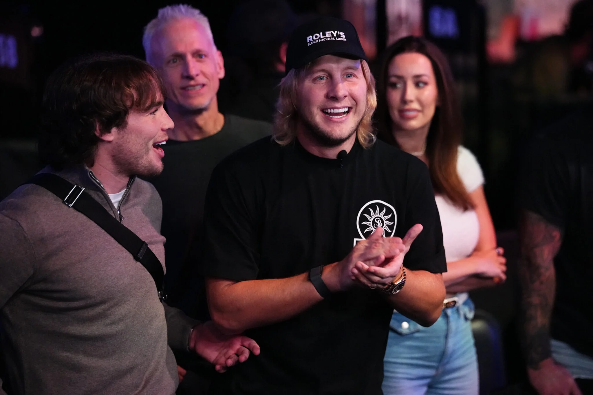Paddy Pimblett surta com nocaute espetacular de George Staines, que conquista contrato no UFC com ‘um dos maiores finais de todos os tempos’
