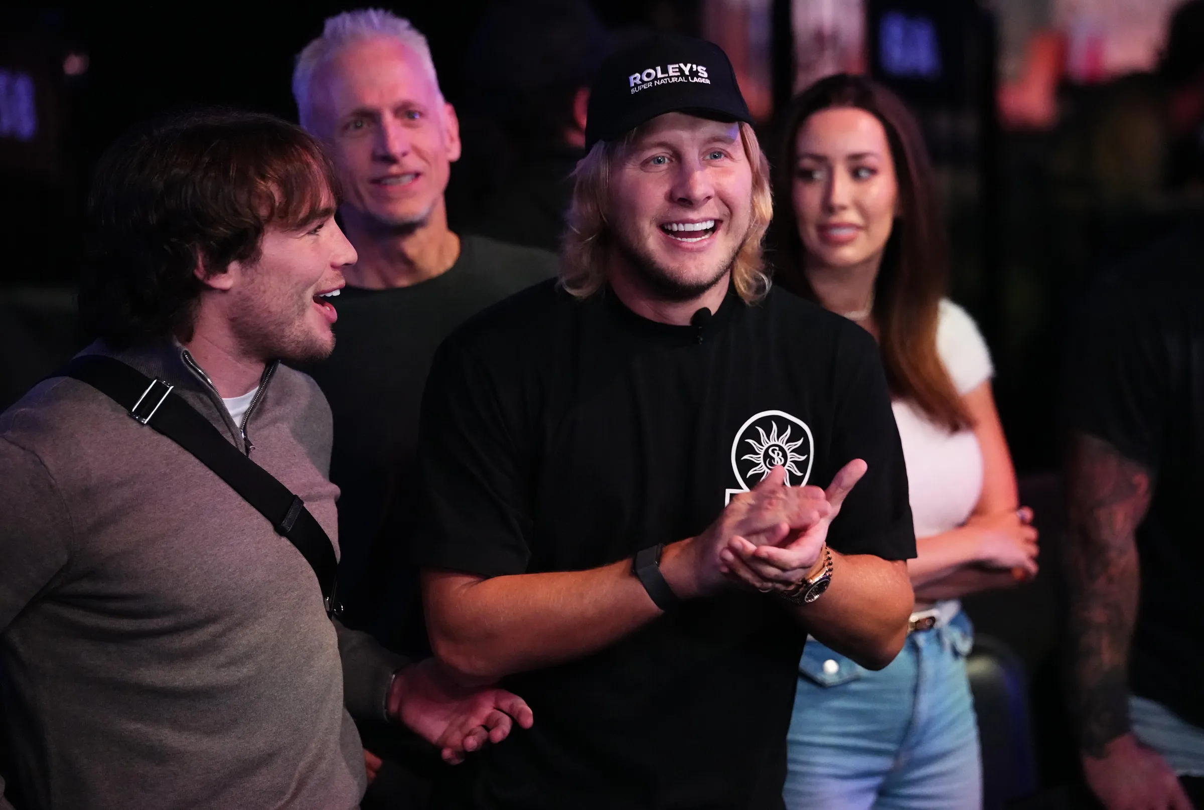Paddy Pimblett choca o UFC com desafio a Ilia Topuria: ‘The Ultimate Fighter’ seria ‘seis semanas muito interessantes’ de rivalidade explosiva!