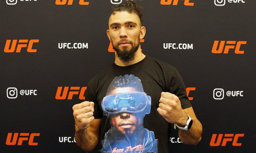 Johnny Walker provoca a divisão dos pesos-pesados do UFC e revela estratégia ousada para dominar a categoria mais ‘rasa’ do MMA