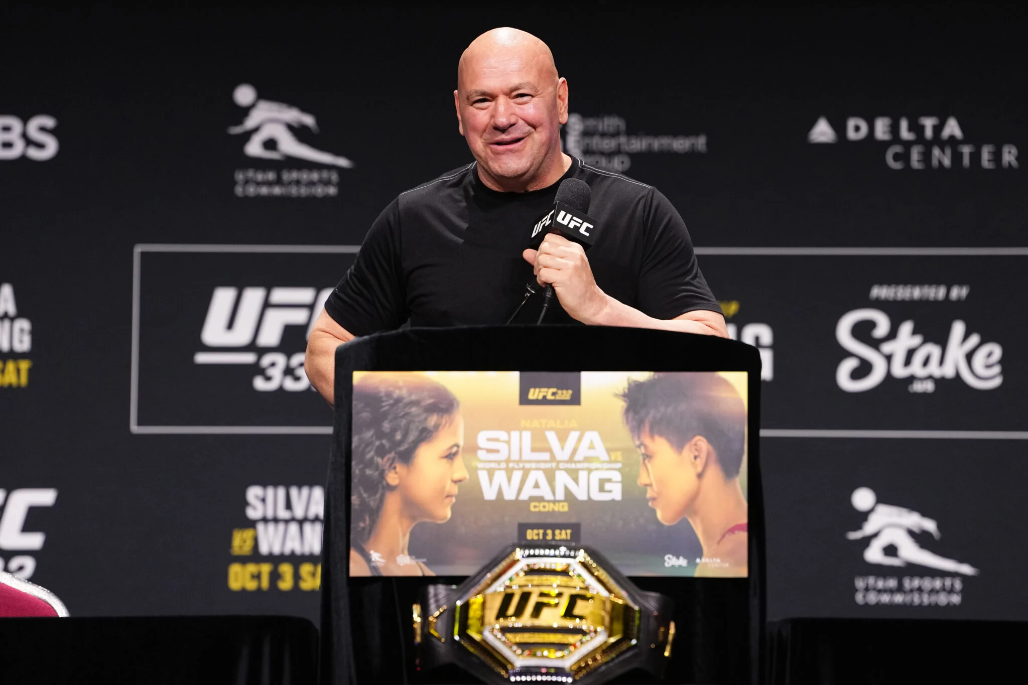 Dana White Surpreende e Endossa King Green para Luta pelo Título BMF após UFC 332, Animando Fãs do MMA