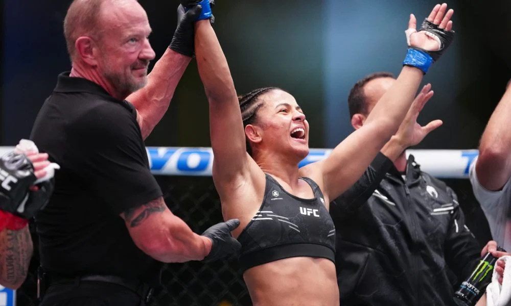 UFC 332: Natália Silva busca título inédito para o Brasil no MMA feminino, visando fazer história na categoria peso-mosca e consolidar legado