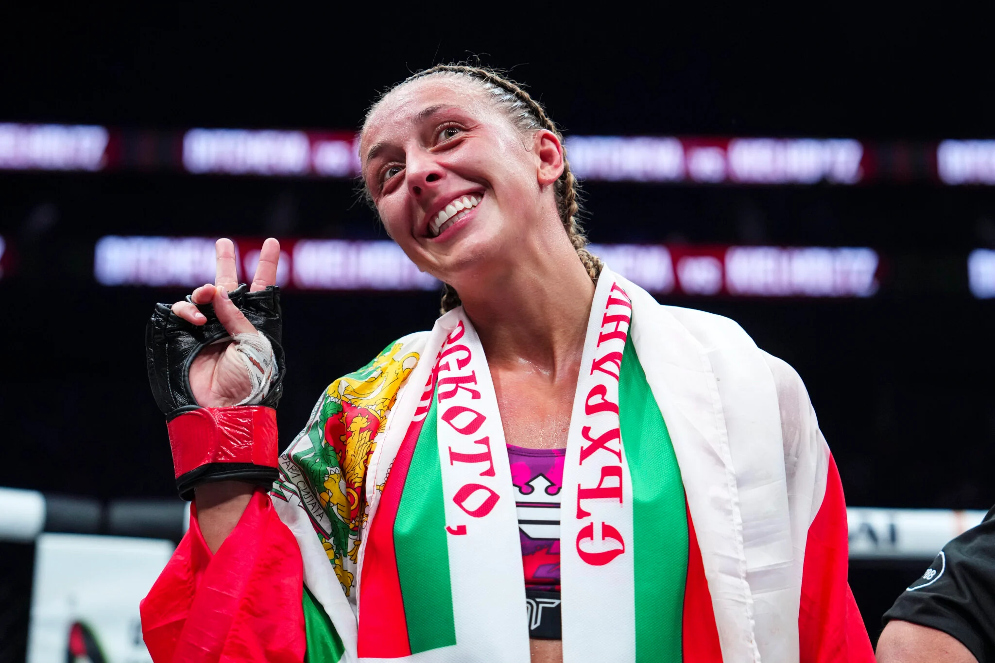 Estrela do UFC 332, Natalia Silva Brilha no Top 10 da ESPN: Conheça a Segunda Mulher na Cobiçada Lista ’30 Abaixo dos 30′!