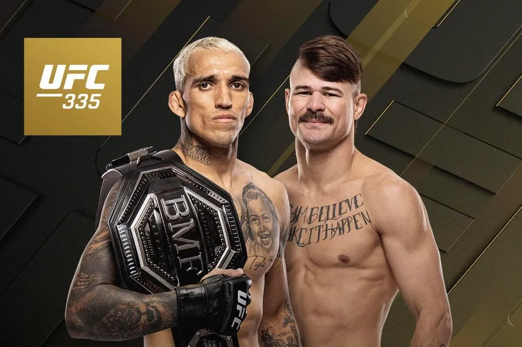 UFC 335 em Las Vegas: Charles Oliveira defende título BMF contra Diego Lopes, e Alex Pereira encara Pavlovich em duelo de pesos-pesados explosivo