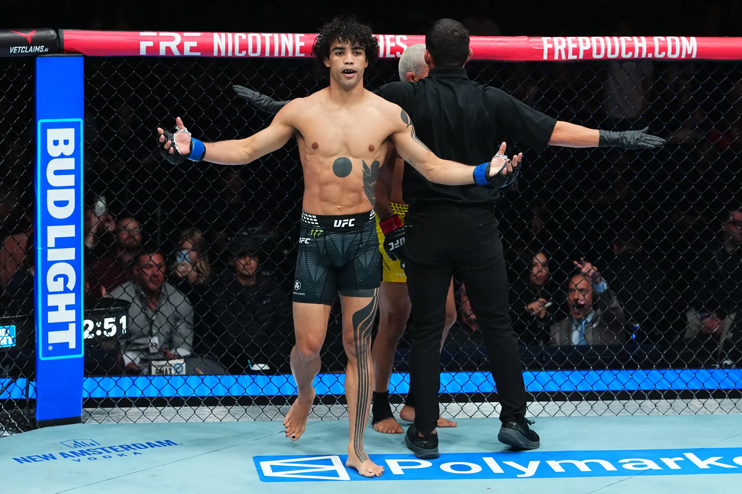 UFC 332 Resultados: Payton Talbott Domina, Natalia Silva Campeã e a Queda de Gigantes na Noite Histórica de 11 Nocautes em Salt Lake City