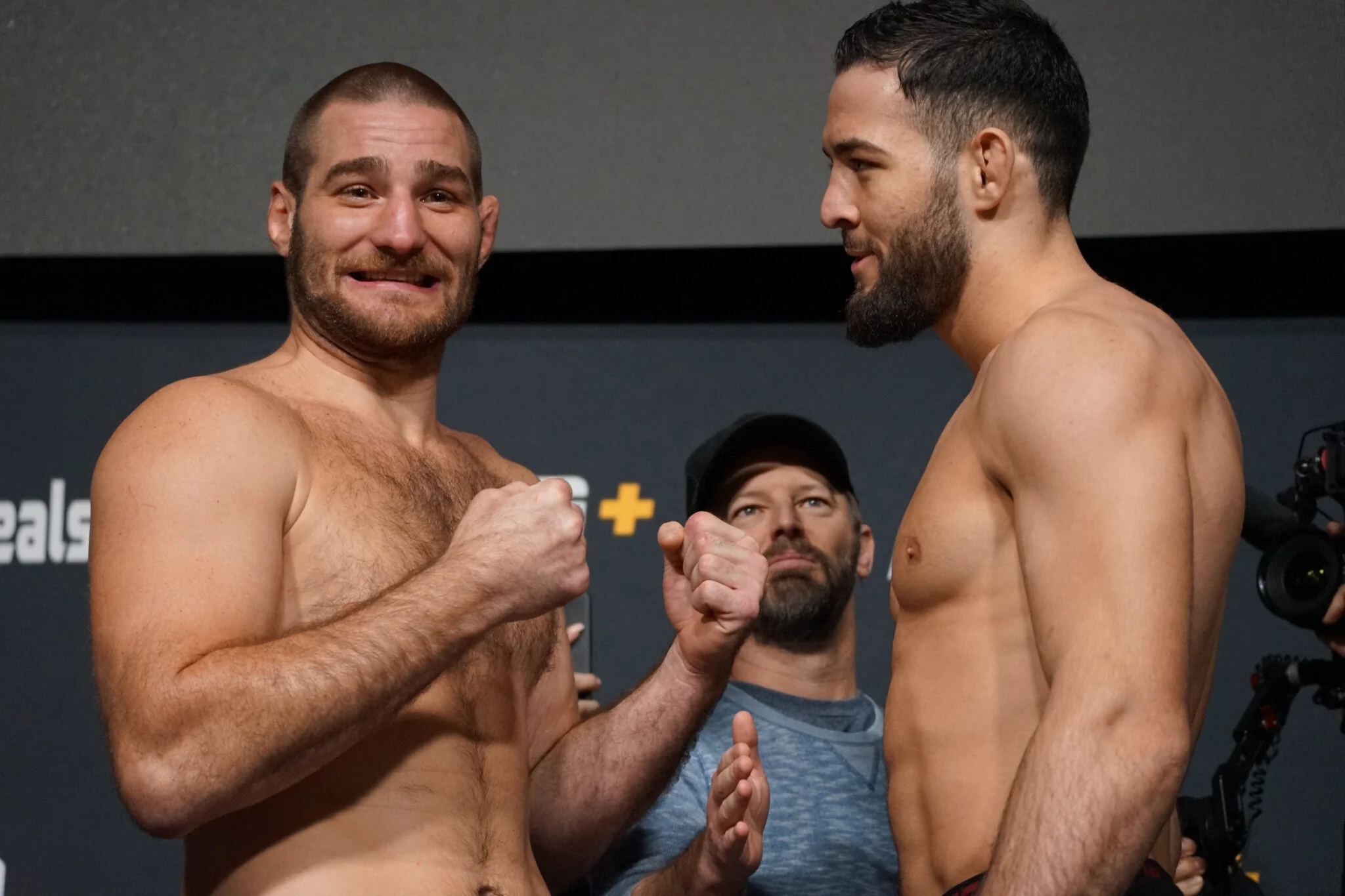 Sean Strickland detona confronto com Nassourdine Imavov no UFC PI, viralizando como ‘Definição de Cringe’ e expondo bastidores controversos