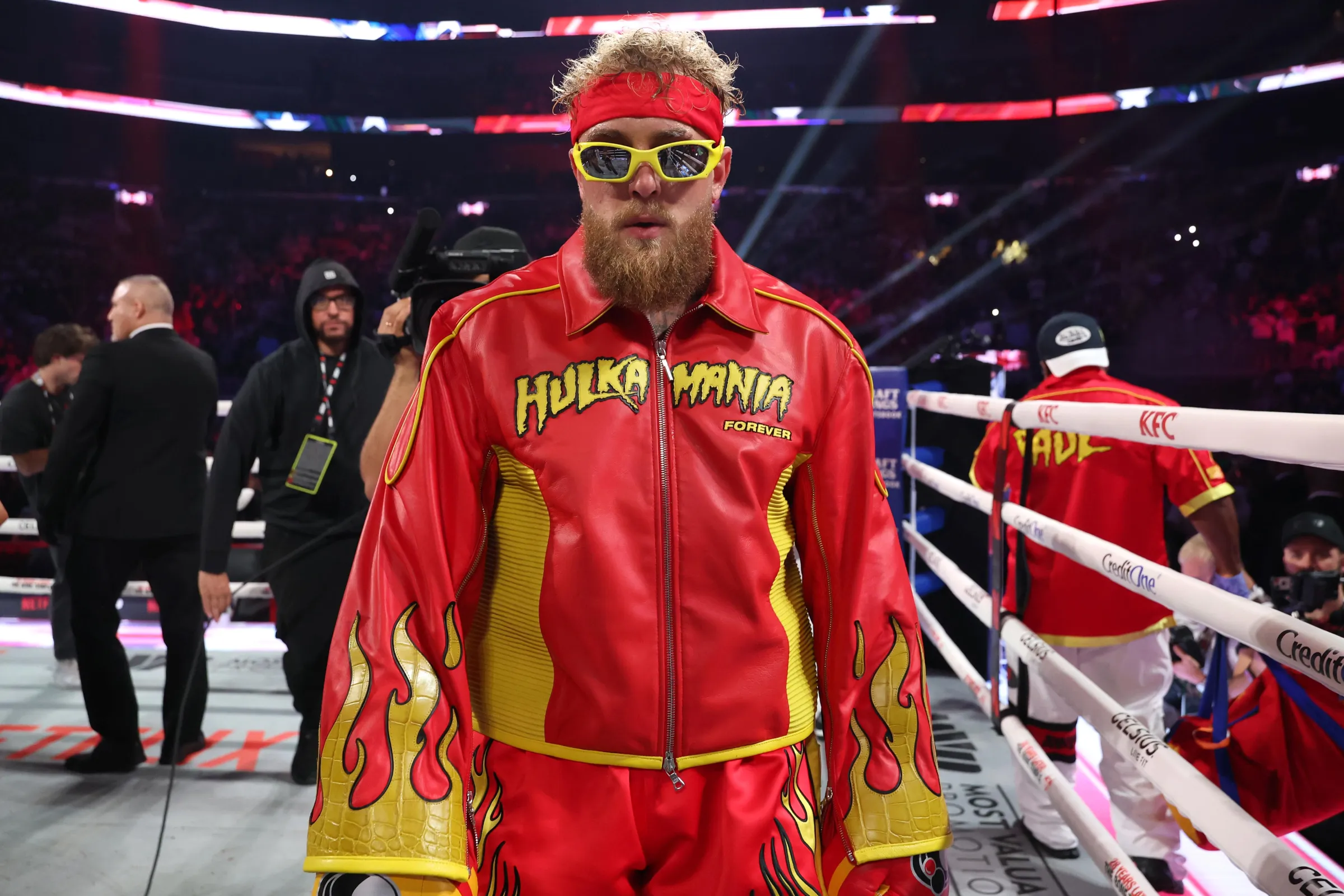 Jake Paul Choca o Mundo com Lista de Alvos para o Futuro: Canelo Alvarez, Francis Ngannou e Conor McGregor Estão na Mira do ‘Problem Child’
