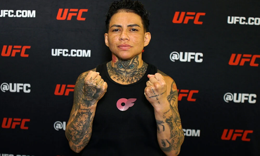UFC Vegas 122: Ketlen Esquentadinha Desafia Lógica do Trash Talk e Mirar Nocaute Rápido para o Top 15 e Sonho do Cinturão