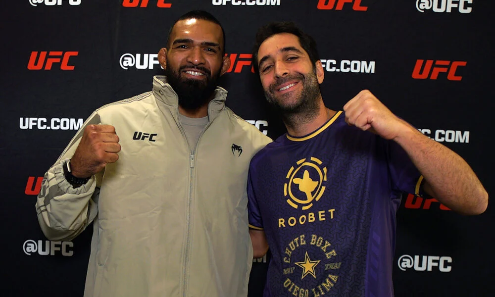 Brendson Ribeiro revela por que mudou para Chute Boxe Diego Lima: “Respirar novos ares e energia nova” no UFC