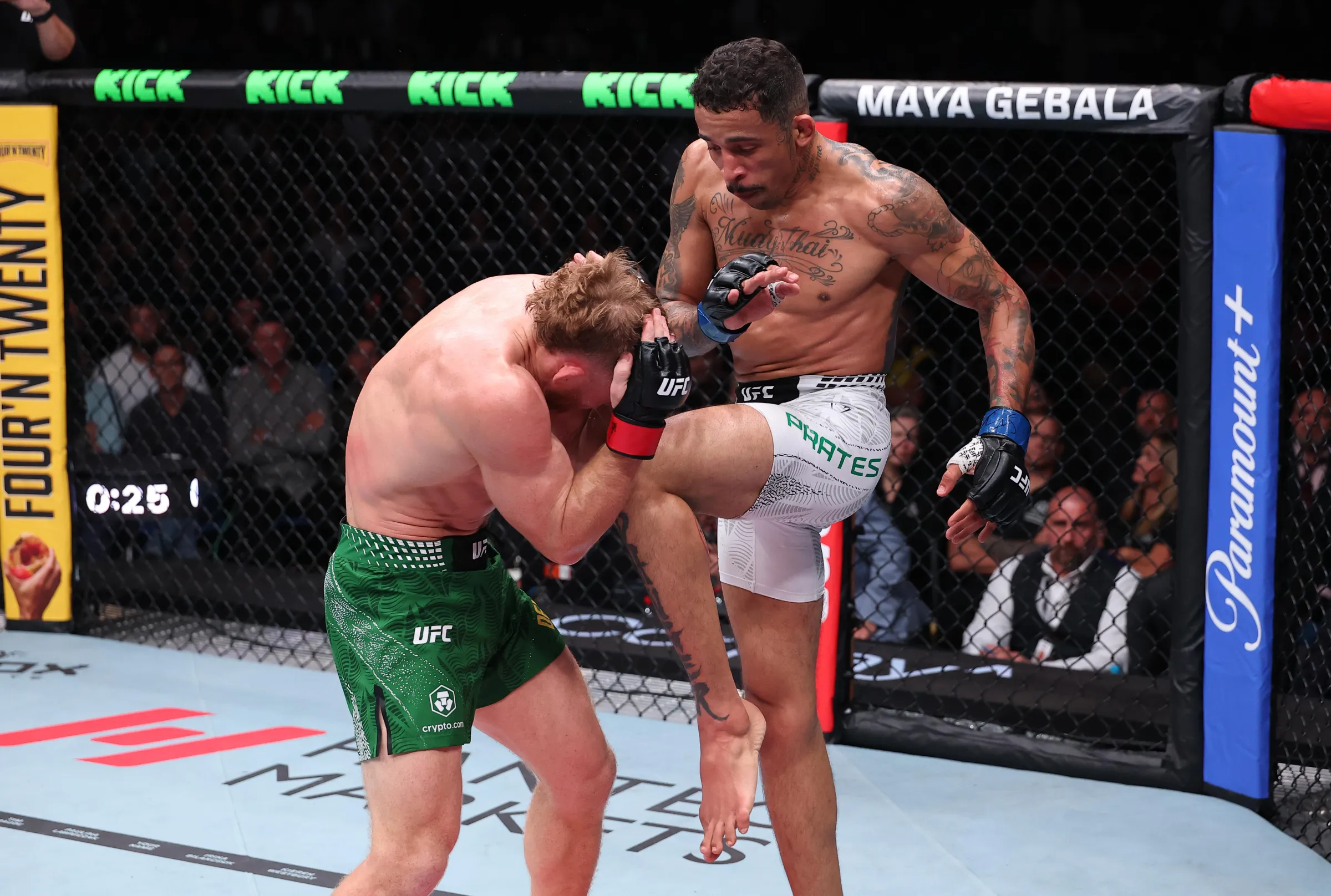 Carlos Prates, o ‘Pesadelo dos Wrestlers’, Desafia Islam Makhachev Bêbado e Promete Destronar o Rei Peso-por-Peso