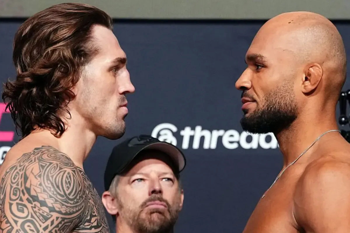 UFC Vegas 122: Brendan Allen e Leroy Duncan em Luta Principal Crucial que Incendiará o Peso Médio e Redefinirá o Top 5 da Categoria