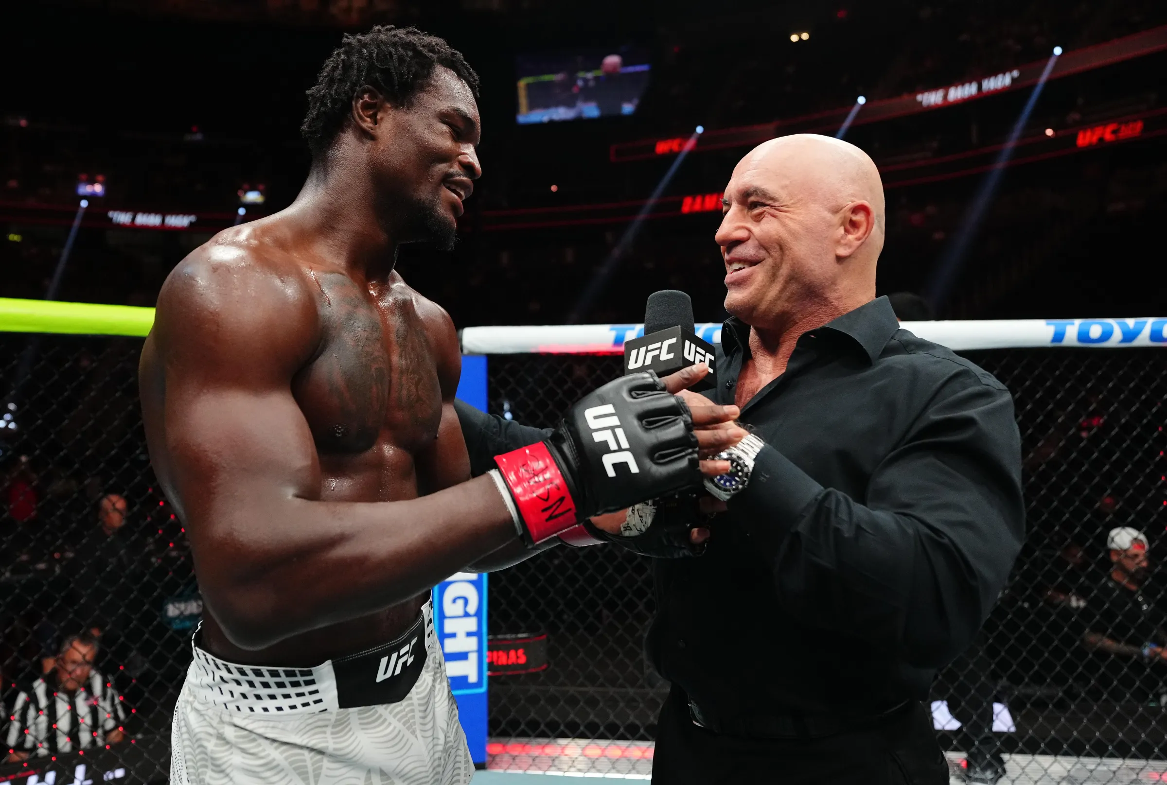 Brendan Allen Reage ao Desafio de Damian Pinas no UFC: ‘Não Vem de Graça, Você Tem Que Ganhar o Direito de Lutar Comigo!’