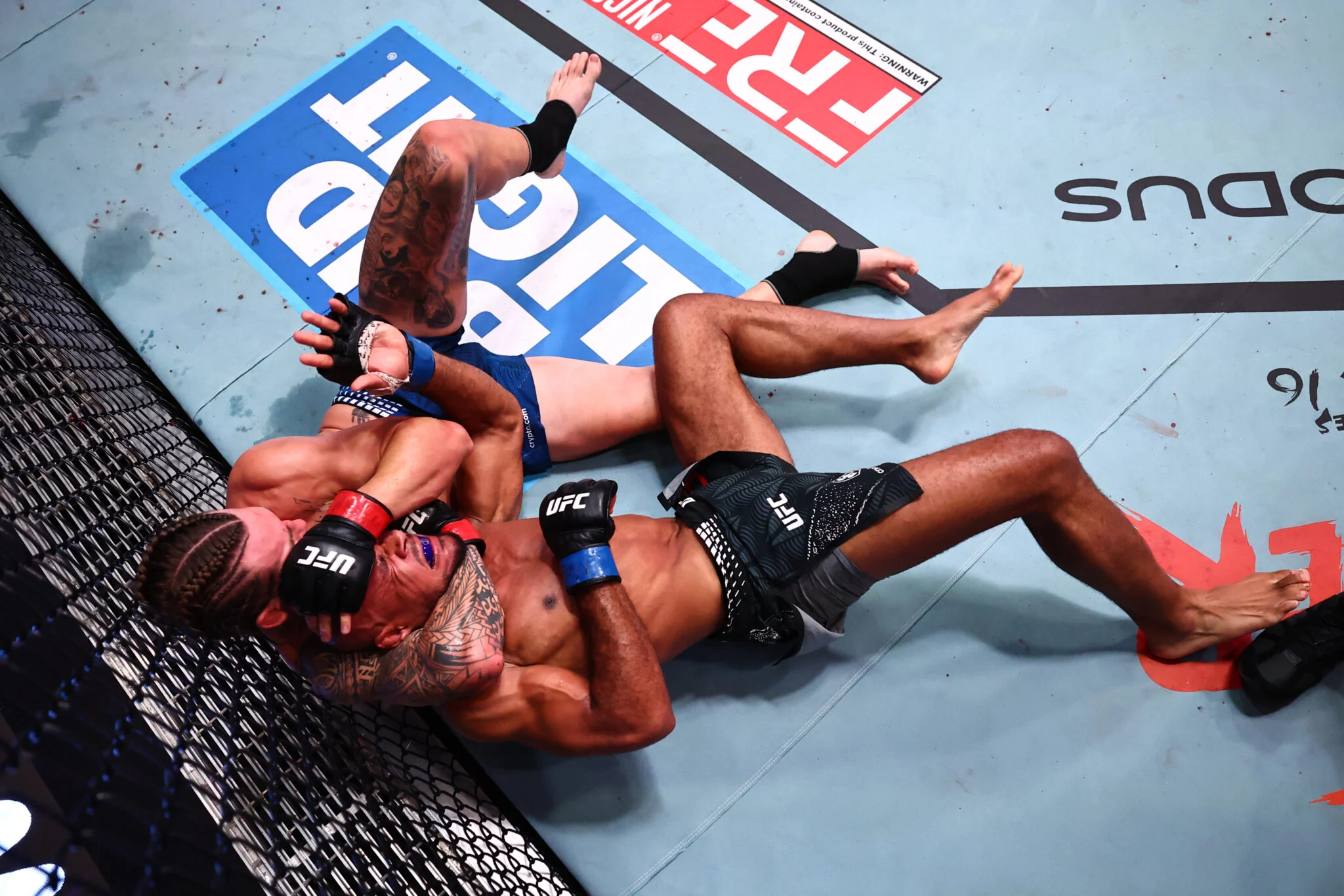 Christian Leroy Duncan Quebra o Silêncio Após Derrota Impactante no UFC Vegas 122 Contra Brendan Allen e Afirma: ‘Nada Muda’, Visando o Topo
