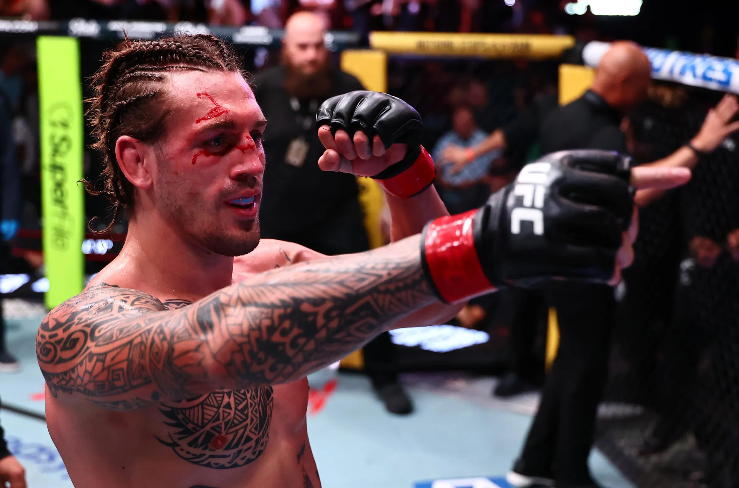 UFC Vegas 122: Brendan Allen Brilha, Fili Surpreende e Quem Amargou a Derrota no ‘Allen vs. Duncan’?