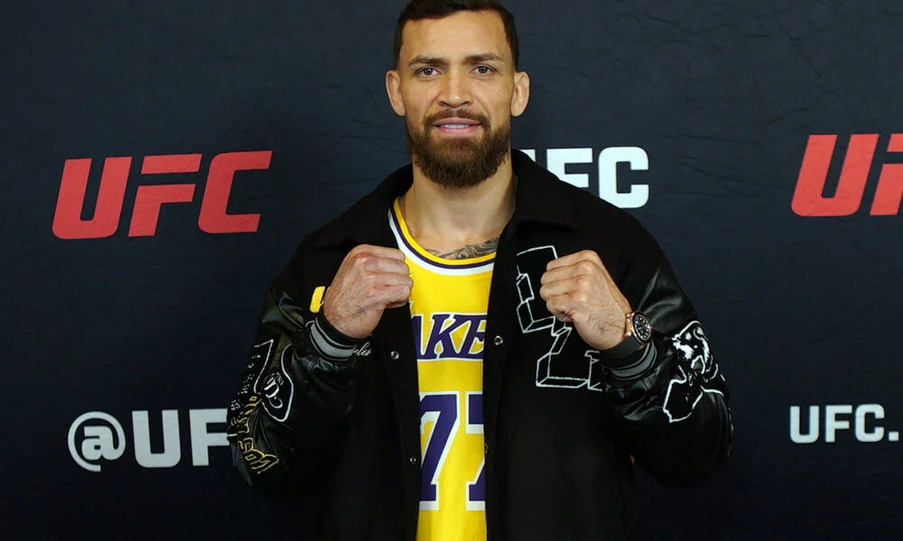 Maurício Ruffy surpreende fãs e indica retorno ao octógono do UFC após revés no UFC 331: ‘Novidades’ agitam a categoria peso-leve