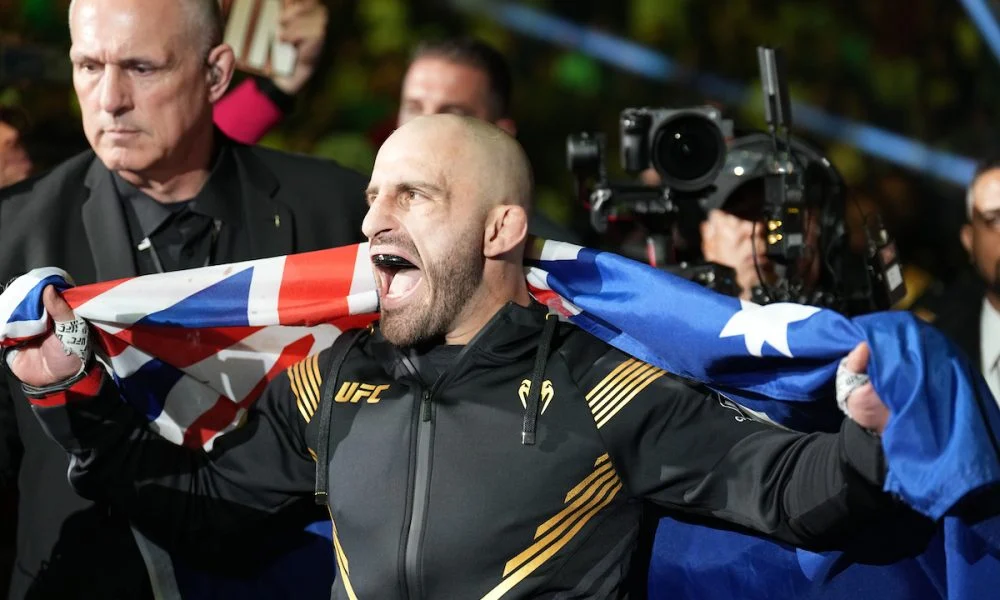 Alexander Volkanovski Propõe Superluta Histórica Contra Justin Gaethje pelo Cinturão Peso-Leve do UFC, Sugerindo uma ‘Despedida Dupla’ Inédita para os Campeões