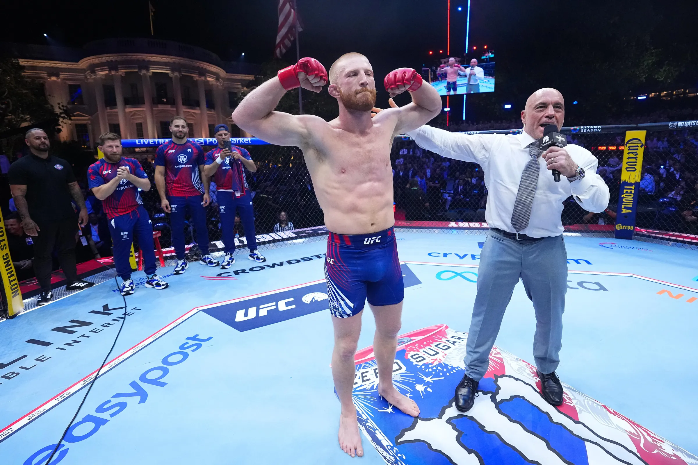 UFC 335 Perde Confronto Épico: Luta Bo Nickal vs. Joe Pyfer Transferida para Evento Principal em Cleveland, Entenda a Polêmica!