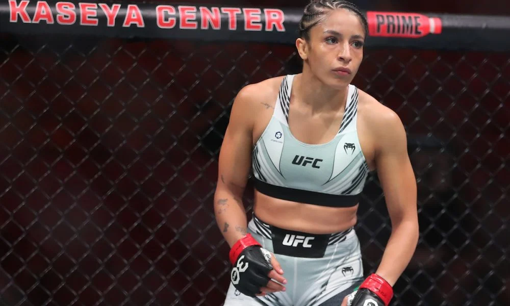 Jaqueline Amorim Recebe Suspensão de Seis Meses no UFC por Falha em Antidoping com Ostarina; Entenda o Caso e Quando Ela Retorna ao Octógono