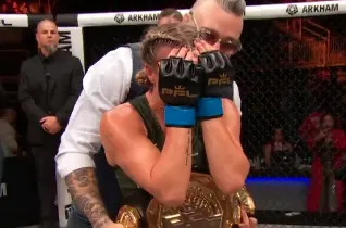 Reviravolta Histórica: Jena Bishop Choca o PFL Chicago, Vence Liz Carmouche e Conquista o Campeonato Peso-Mosca Feminino