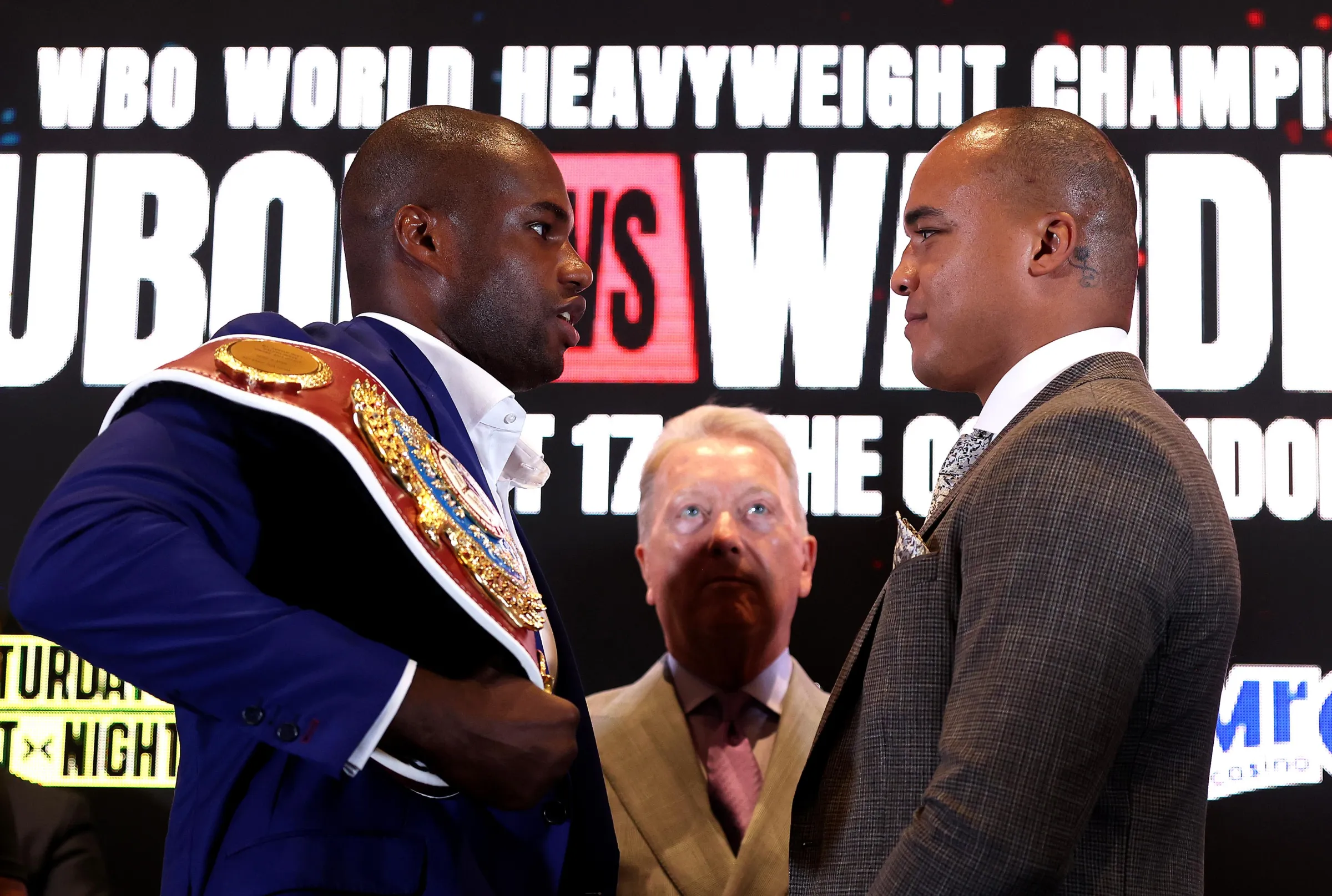 Daniel Dubois x Fabio Wardley 2: Horário, Card Completo e Onde Assistir ao Choque Peso-Pesado da WBO na O2 Arena de Londres pelo DAZN PPV