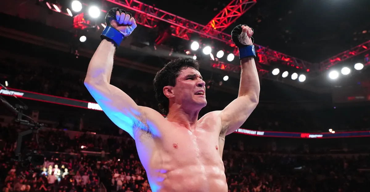 UFC Edmonton: Previsões Ousadas para Malott x Buckley e Luta por Título de Blanchfield Agitam o Card Principal