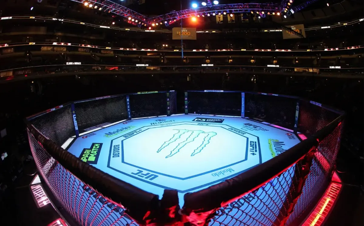 UFC Edmonton: Mike Malott e Joaquin Buckley se enfrentam em luta principal eletrizante; veja os resultados e destaques do card completo