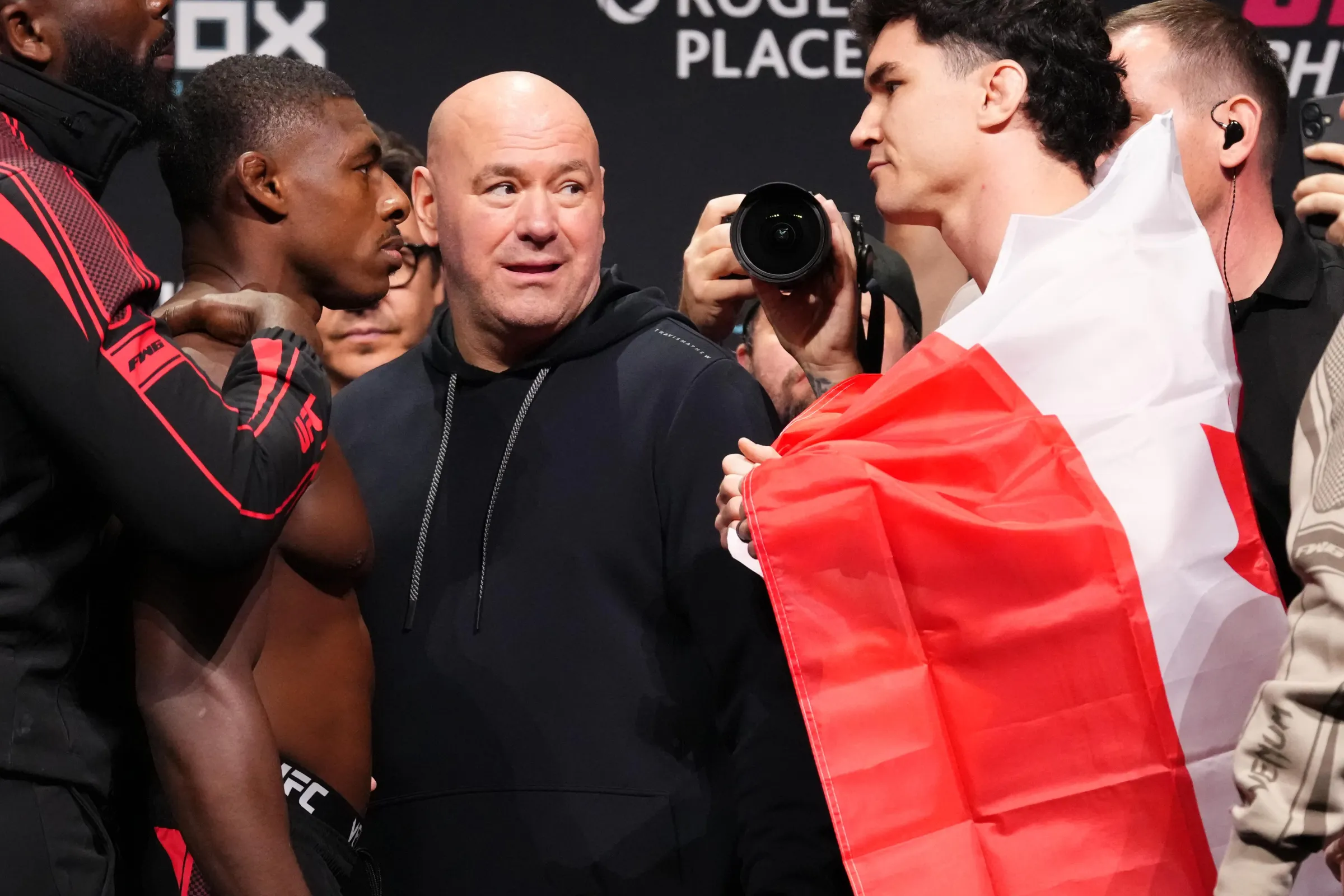 UFC Edmonton: Buckley vs. Malott Lidera Card Completo, Horário e Onde Assistir aos Duelos Imperdíveis de 17 de Outubro